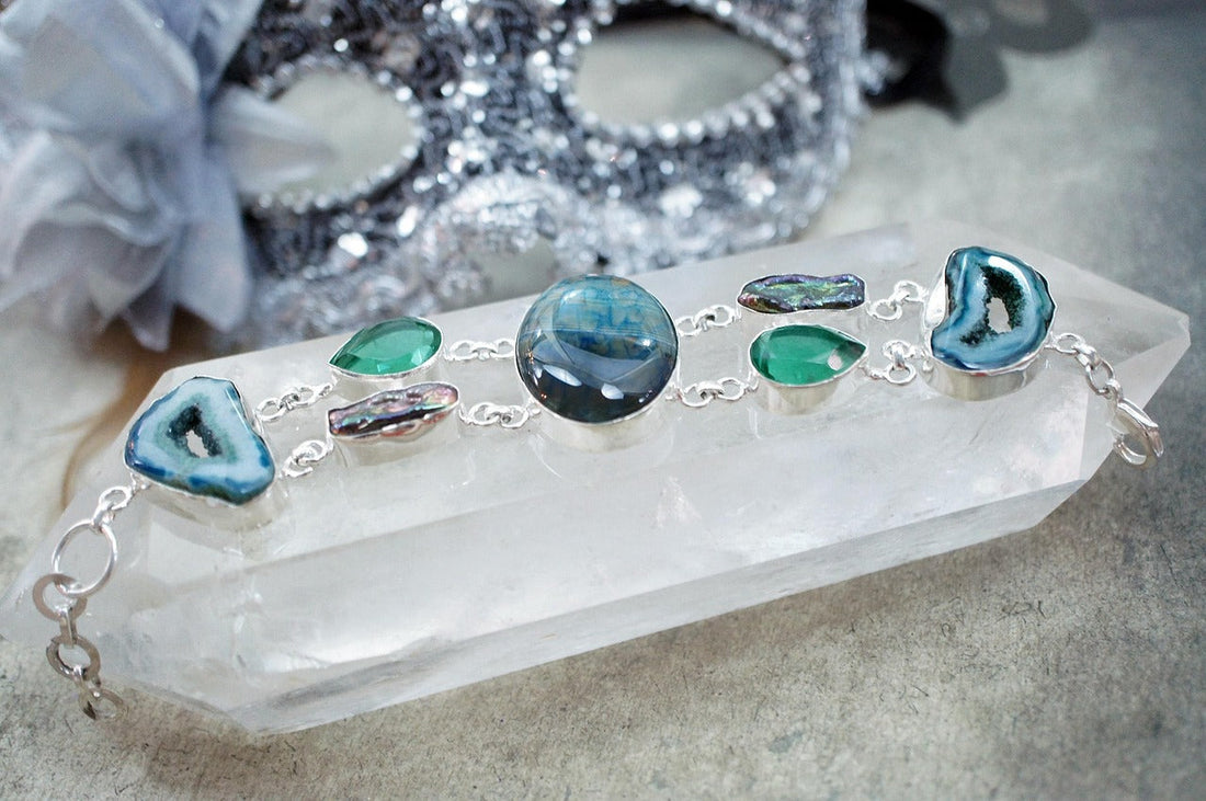 How to Choose the Perfect Gemstone Jewellery for Every Occasion