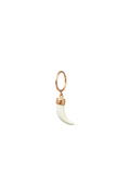 THE CLAW IN WHITE AGATE