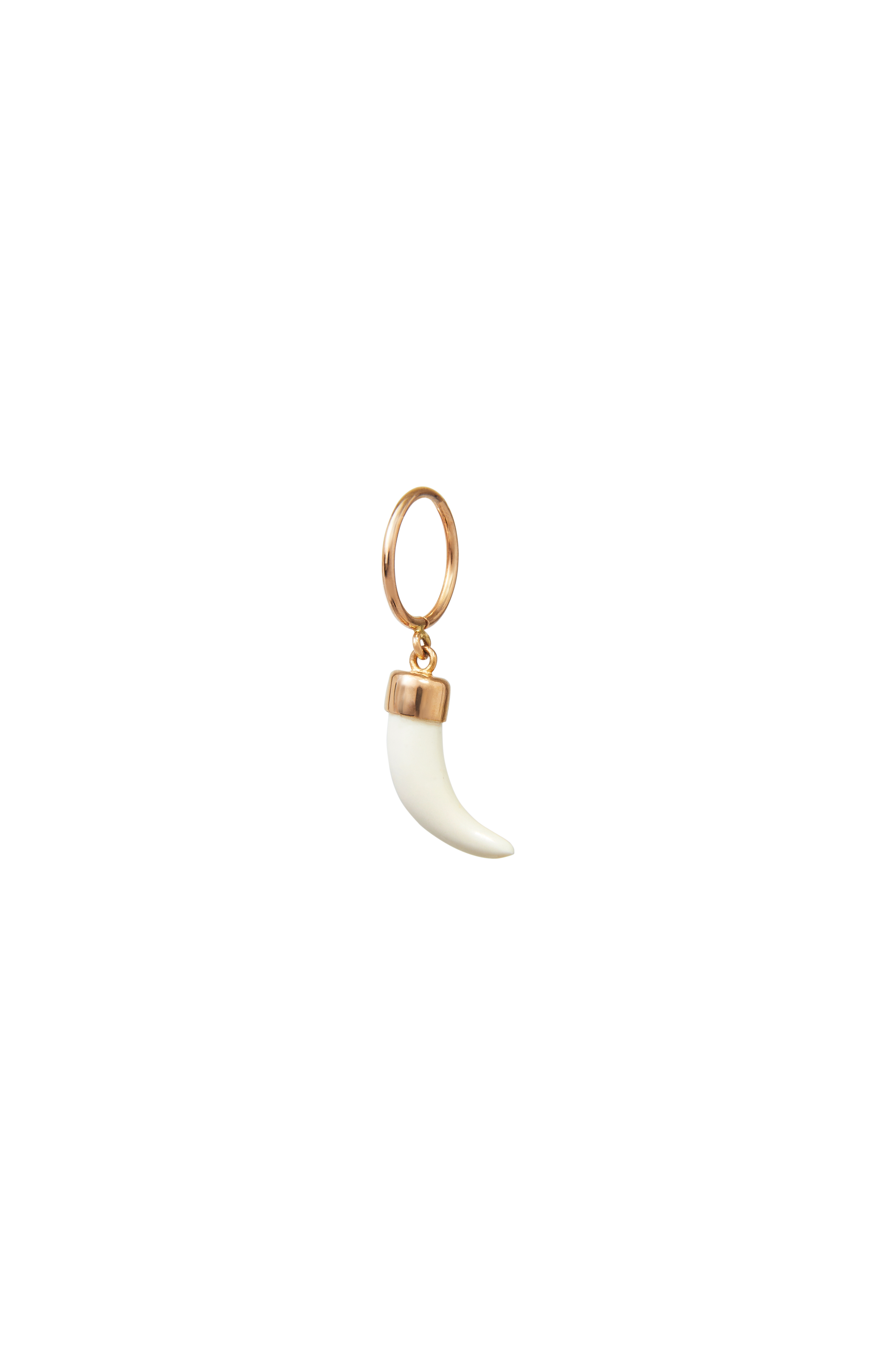 THE CLAW IN WHITE AGATE