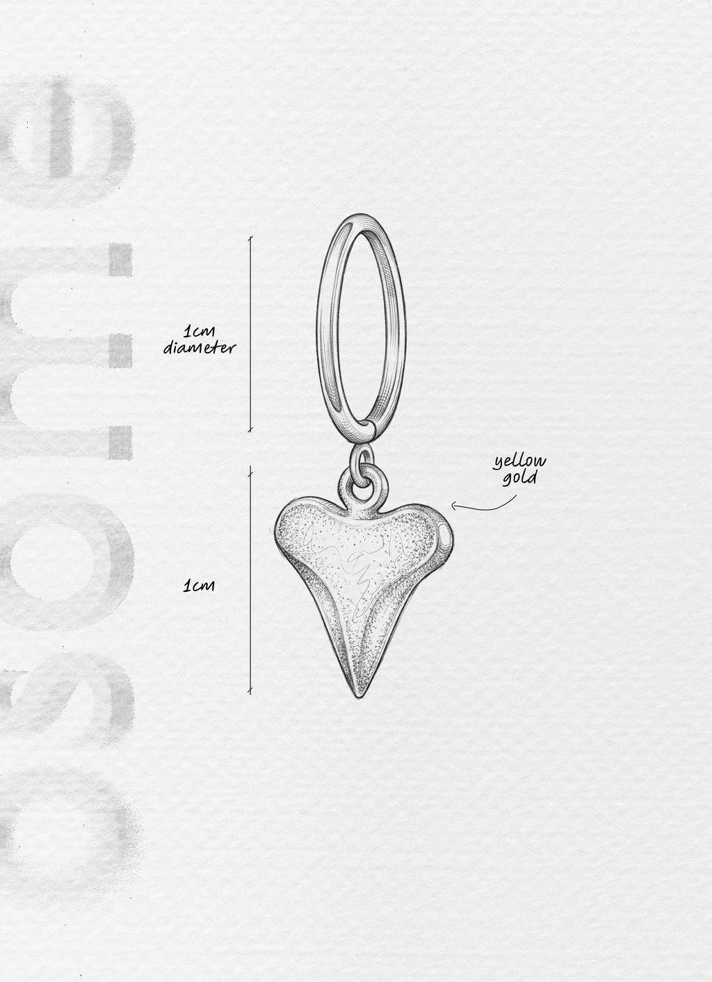 THE SHARK TOOTH