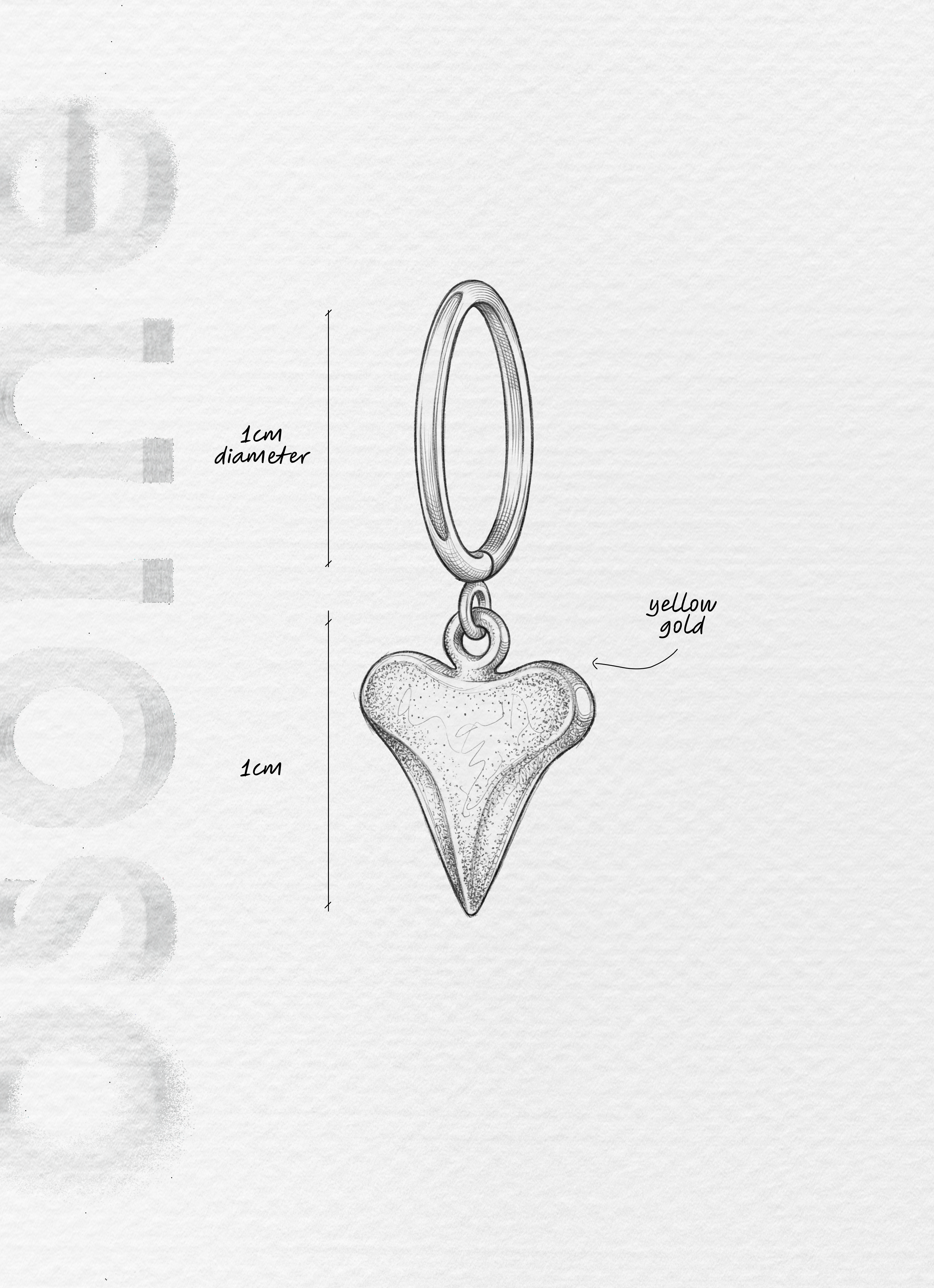 THE SHARK TOOTH