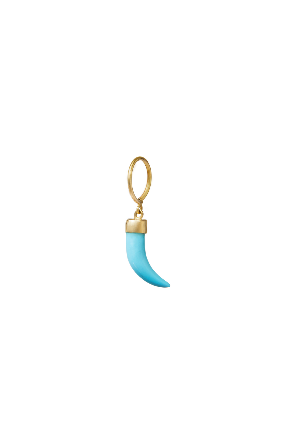 THE CLAW IN TURQUOISE